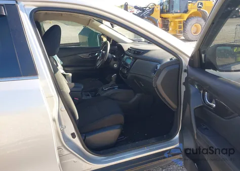 2019 Nissan Rogue S from USA, damaged, VIN 5N1AT2MTXKC763068